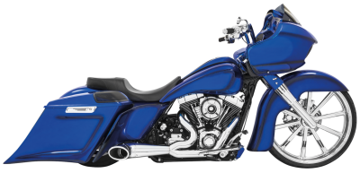 Freedom 2in1 turnout FLH/T95-16 Chr/Blk (FR)