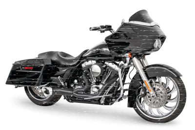 Freedom 2in1 turnout FLH/T95-16 Blk/Chr (FR)