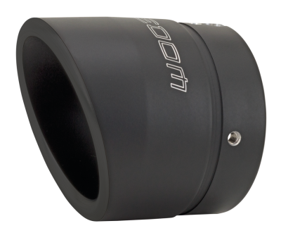 LIBERTY/RACING ROLLED EDGE BLACK TIP 4" (FR)
