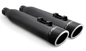 4" LIBERTY S/OS BK/BK SCULP FLH/T17-UP (FR)