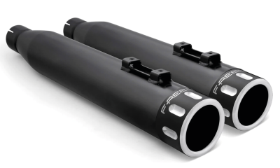 4" EAGLE S/OS BLK/BLK SCULP FLH/T17-UP (FR)