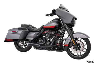COMBAT 2-1 SHORTY BLK/CHR FLH/T17-UP (FR)