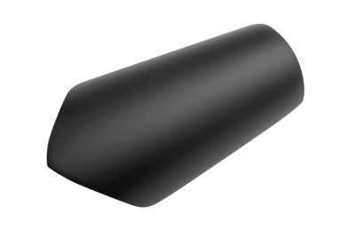MFFLR HEATSHIELD 2-1 TURNOUT & SHORTY BK (FR)