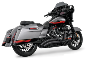 SHARP CURVE RADIUS ALL BLACK FLH/T17-UP