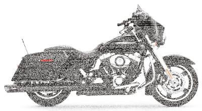 TUCK&UNDER HEADERS BLK FLH/T17-UP (FR)