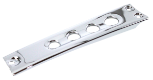 Gas Tank Trim Chrome FLFBS21-up