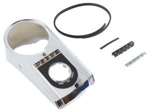 Dash Cover Chrome F*ST96-99 (FR)