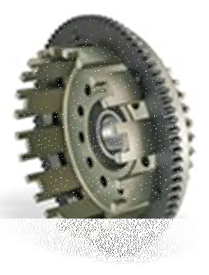 Scorpion 84T Clutch Basket BT90-93 (FR)