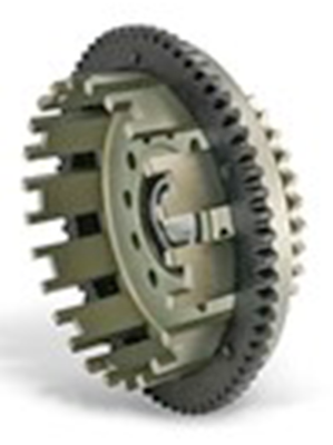 Scorpion 66T Clutch Basket BT90-93 (FR)