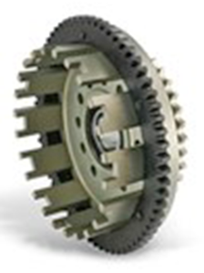 Scorpion 66T Clutch Basket BT90-93 (FR)