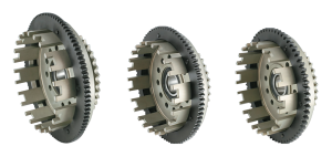 Scorpion 102T ClutchBasket BT90-97,Chain (FR)