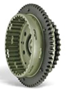 Scorpion 84T Clutch Basket BT90-97,Chain (FR)