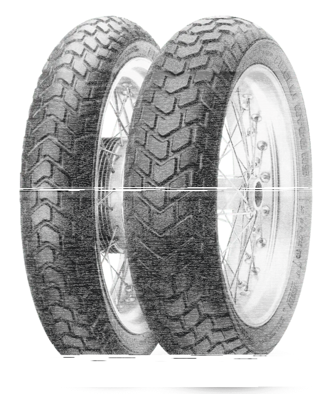 Pirelli MT60RS 180/55ZR17 73W TL (FR)