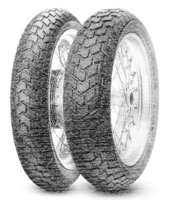 Pirelli MT60RS 180/55ZR17 73W TL (FR)