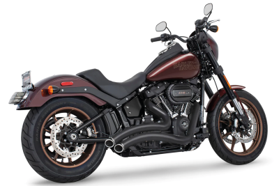 Sharp curved radius ST18-up Blk/Blk (FR)