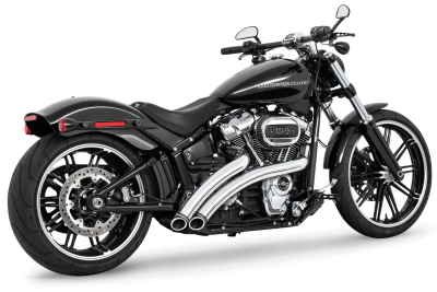 Radical Radius ST18-up Chr/Blk (FR)