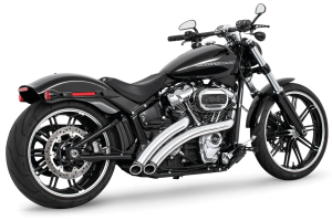 Radical Radius ST18-up Chr/Blk (FR)