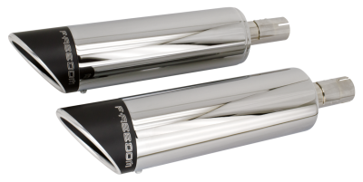 Freedom 4.5" S/Os FXFB18-up Chr/Blk (FR)