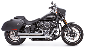 INDEP STGGRD SLASH TIP ST18-up Ch/Bk (FR)