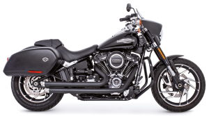 INDEP STGGRD SLASH TIP ST18-up Bk/Ch (FR)