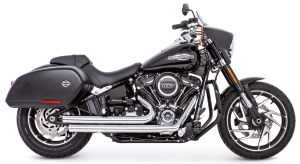 INDEP STAGGERED ST18-up Ch/Ch (FR)