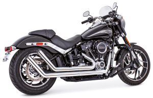 UPSWEEP ST18-up Chrome/Black (FR)