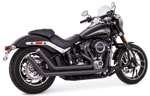 UPSWEEP ST18-up Black/Chrome (FR)