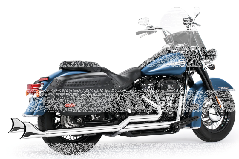SHARKTAIL 36s TRUE-DUALS ST18-up Chr (FR)