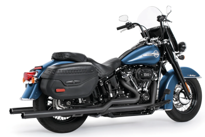 42" TRUE-DUAL STRAIGHTS ST18-up Blk (FR)