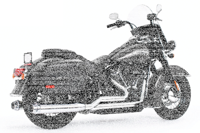 4.5" US OUTLAW TR-DUAL ST18-up Ch/Ch (FR)