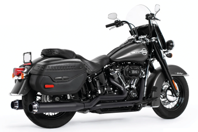 4.5" US OUTLAW TR-DUAL ST18-up Bk/Bk (FR)