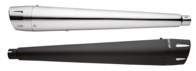 4.5" COMBAT TRUE-DUALS ST18-up Ch/Chr (FR)