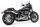 2-1 COMBAT SHORTY ST18-up Chr/Blk (FR)