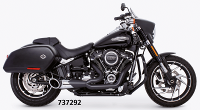 2-1 TURNOUT ST18-up Combo Black