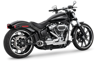 2-1 COMBAT SHORTY ST18-up combo Chr (FR)