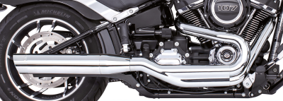 Freedom Liberty 4" S/O FLSB18-up Ch/Ch (FR)