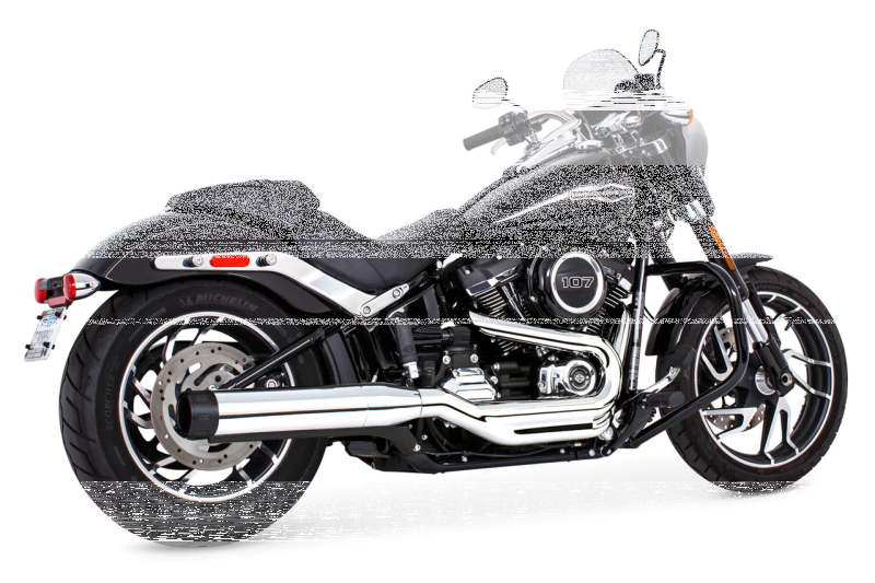 Freedom Eagle 4" S/O FLSB18-up Ch/P.Blk (FR)