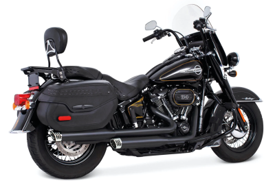 Freedom Racing 4" S/O FLSB18-up Blk/Chr (FR)