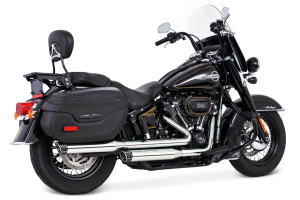 Freedom Racing 4" S/O FLSB18-up Ch/Bk sc (FR)