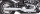 Freedom Racing 4" S/O FLSB18-up Ch/Bk sc (FR)