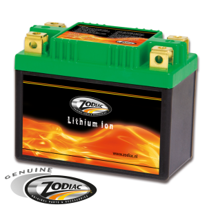 UN-3480 Zodiac Lithium Ion Battery ZLT14, inkl. 7,50 Euro...