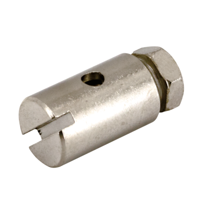 Barnett cable clamp 3/8" brake/clutch (FR)