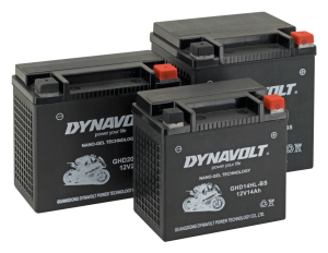 UN-2800 Dynavolt Nano Gel bat.GHD14HL-BS, inkl. 7,50 Euro Consigne de la batterie (FR)