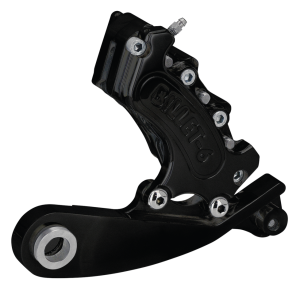 Billet 6 caliper+bracket set F*ST 5sp (FR)