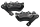 Black Billet 6 calipers Fat Bubba forks (FR)