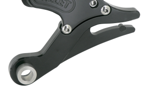 H-Billet RR Caliper brckt FXD00-05 black (FR)