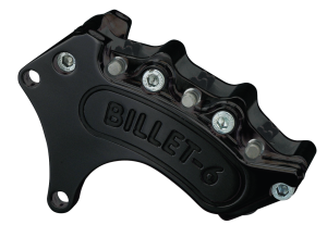 Billet 6 caliper 13" front single 00- (FR)