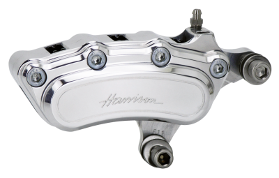Billet Slim R/H 6 piston front 84-99 (FR)