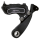 Slimline 6 caliper+bracket F*ST 5sp blck (FR)