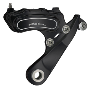 Slimline 6 caliper+bracket F*ST00-07 Blk (FR)